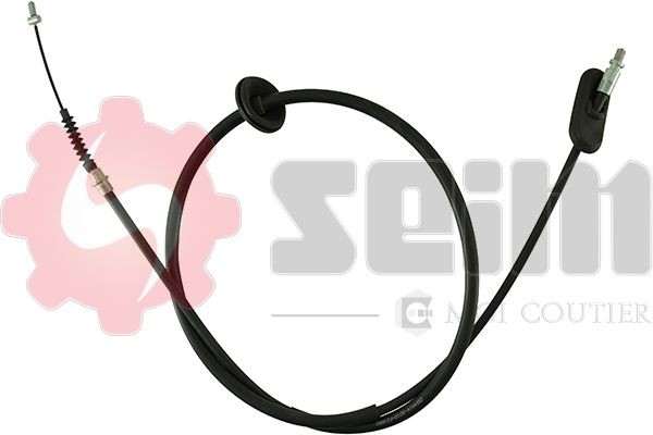 SEIM Żażné lanko parkovacej brzdy 554414 SEIM 554414 Lanko ručnej brzdy LANCIA A 112 originálne