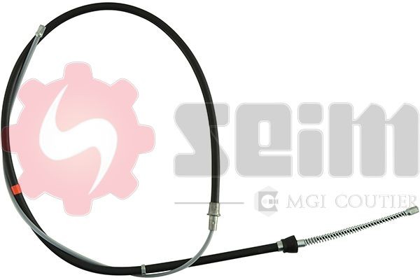 SEIM Handbremsseil 554420 Bremszug SEIM CC 554420 günstig
