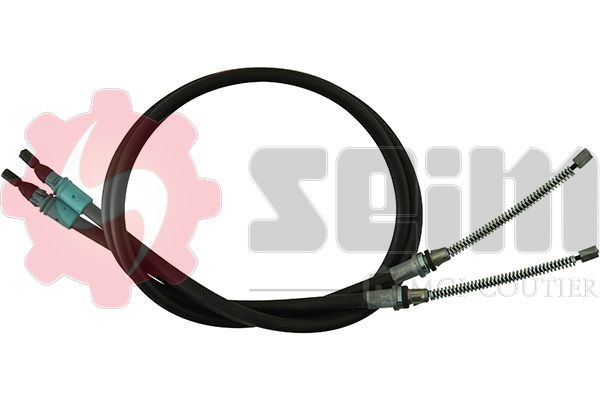 SEIM Ντίζα, φρένο ακινητοποίησης 554429 SEIM 554429 γνήσια Χειρόφρενο Smart 450 Cabrio κόστος