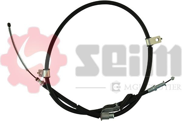 SEIM Vaijeri, seisontajarru 554435 SEIM 554435 Subaru Forester SG käsijarru hinta