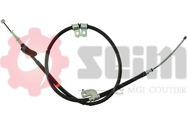 SEIM Tautrekk, håndbremse 554436 554436 Bremsewire SEIM TESLA MODEL 3