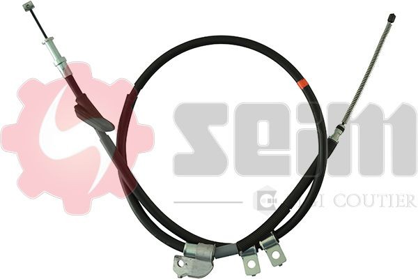 SEIM Trose, Stāvbremžu sistēma 554437 SEIM 554437 orģinālās Rokas bremze Subaru Justy I cena