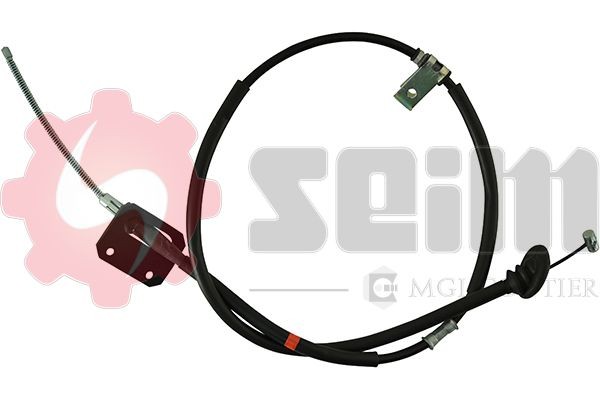 SEIM Hand brake cable 554445 Chrysler VISION SEIM handbrake cable 554445