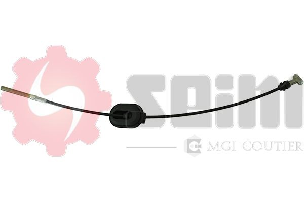 SEIM Trose, Stāvbremžu sistēma 554454 SEIM 554454 Rokas bremze Toyota Avensis T27 Wagon par izdevīgu cenu