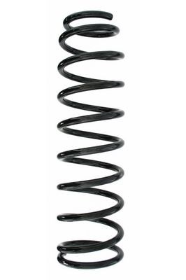 SPIDAN Spiralfjäder 55451 SPIDAN 55451 Fjädrar Honda Civic 6 Coupe original