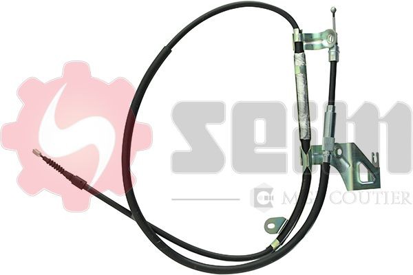 SEIM Handbremsseil 554513 554513 SEIM Handbremsseil VW Passat B5 Limousine Kosten