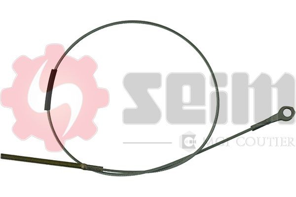 SEIM Håndbremsekabel 554516 554516 Håndbremsekabel VW UP SEIM
