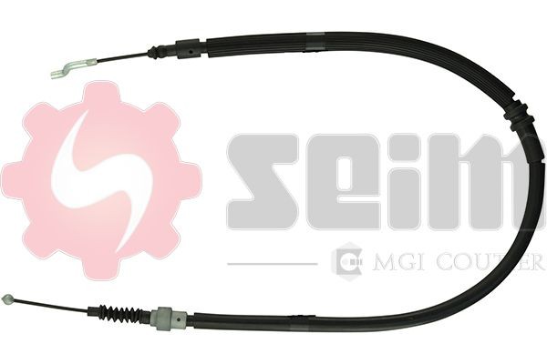 SEIM Håndbremsekabel 554518 554518 Håndbremsekabel SEIM VW UP