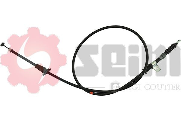 SEIM Trose, Stāvbremžu sistēma 554534 SEIM 554534 Rokas bremzes trose Volvo v40 cena