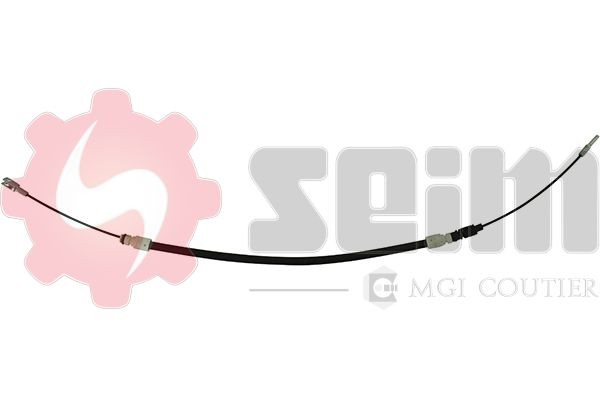SEIM Håndbremsekabel 554549 SEIM 554549 Bremsekabel VOLVO 960 II Sedan (964) billig