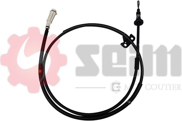 SEIM Câble de frein à main 554552 SEIM 554552 Câble de frein de stationnement Volvo XC90 1 prix