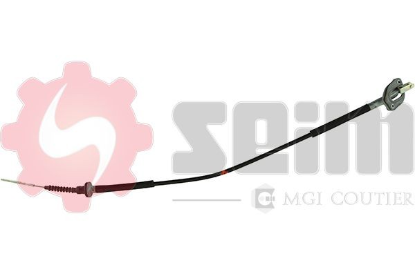 SEIM Ντίζα, μηχανισμός συμπλέκτη 554561 SEIM 554561 Ντίζα συμπλέκτη Chevrolet Cruze j305 τιμες