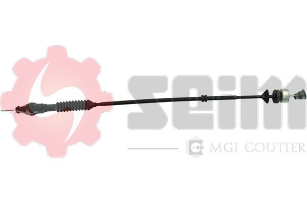 SEIM Koppelingskabel 554564 554564 Koppelingskabel SEIM MERCEDES-BENZ 124-serie