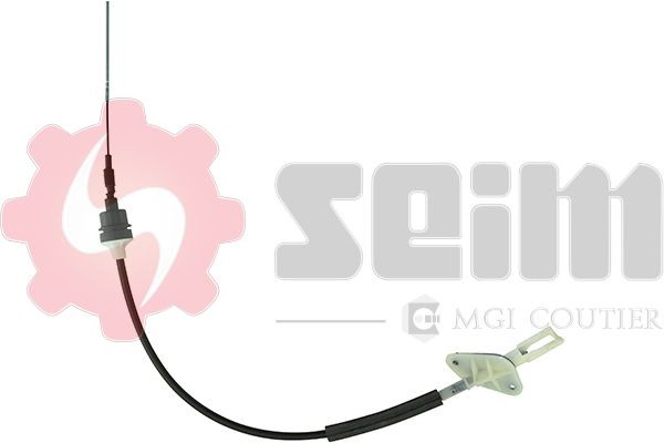 Cavo frizione SEIM 554569 SEIM 554569 Cavetto frizione Fiat 500 2017