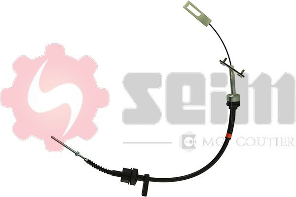 SEIM Lanko ovládania spojky 554575 Spojkové lanko SEIM Fiat DUCATO 554575