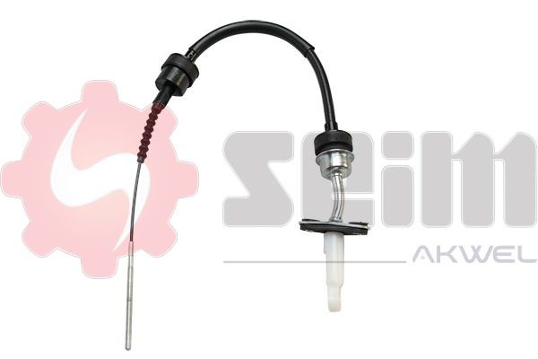 Clutchkabel SEIM 554577 SEIM 554577 Koblingskabel Fiat PALIO 2018