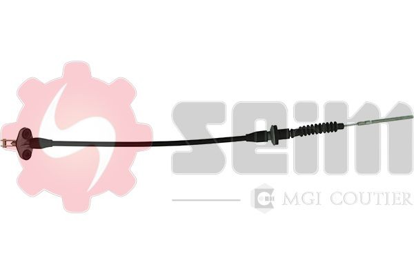 Clutch Cable SEIM 554585 SEIM 554585 Suzuki WAGON R+ 2009 Clutch cable price