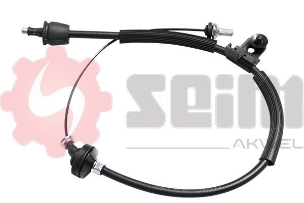 SEIM Clutchkabel 554603 554603 Koblingskabel RENAULT TWINGO SEIM