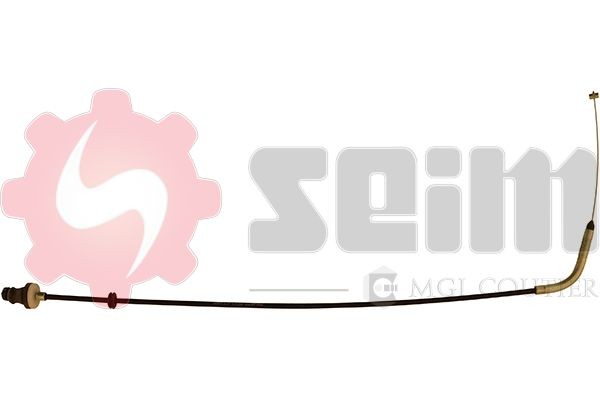 SEIM Ντίζα γκαζιού, σύστ. ψεκασμού πετρελαίου 554622 SEIM 554622 Ντίζα γκαζιού Fiat Palio Weekend τιμες