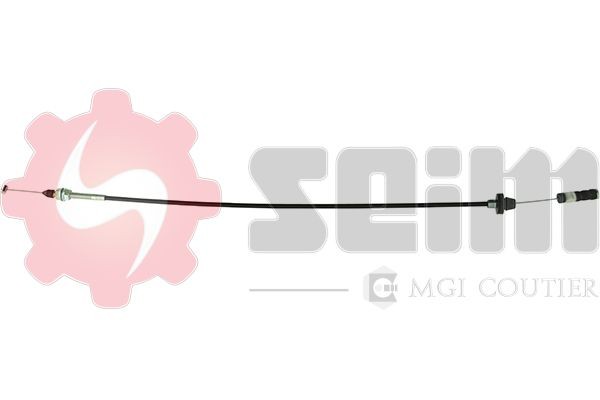 SEIM Gasswire 554623 SEIM 554623 Gasswire Fiat Cinquecento 170 pris