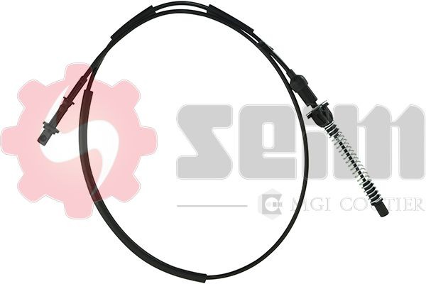 SEIM Akseleratora trose 554628 Akseleratora trose SEIM OPEL 554628