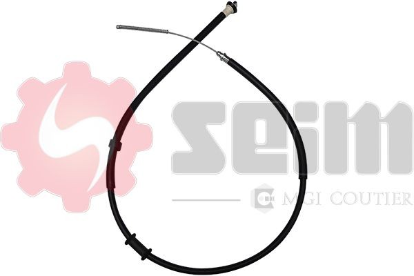 SEIM Trose, Stāvbremžu sistēma 554659 554659 Rokas bremzes trose SEIM CHEVROLET BLAZER K5