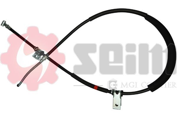 SEIM Håndbremsekabel 554689 pris Håndbremsen Suzuki SJ 554689 SEIM