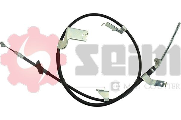 SEIM Ντίζα, φρένο ακινητοποίησης 554692 SEIM 554692 Χειρόφρενο Splash Hatchback τιμες