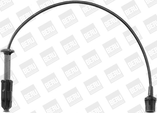 BERU Sada zapaľovacích káblov ZEF988 BERU ZEF988 originálne Sviečkové káble SLK R170 cena