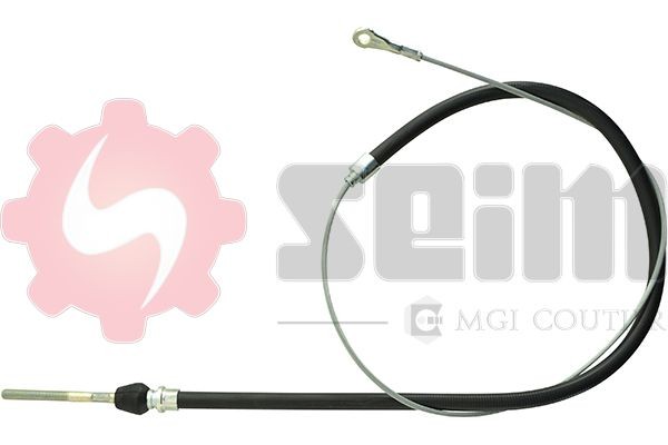 SEIM Tautrekk, håndbremse 554741 SEIM 554741 Håndbremse GMC YUKON billige