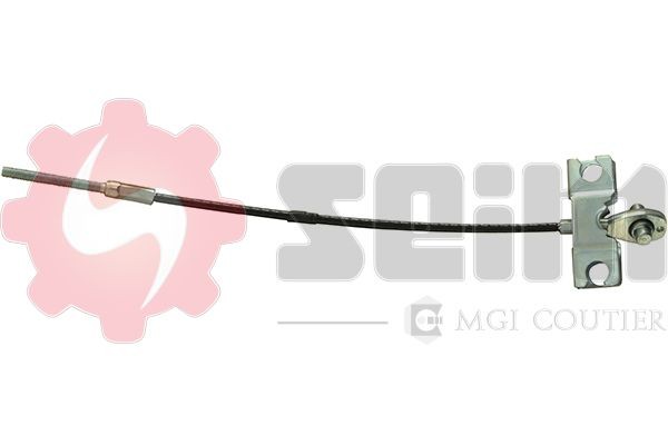 SEIM Żażné lanko parkovacej brzdy 554753 Lanko ručnej brzdy SEIM GIULIA 554753 lacné