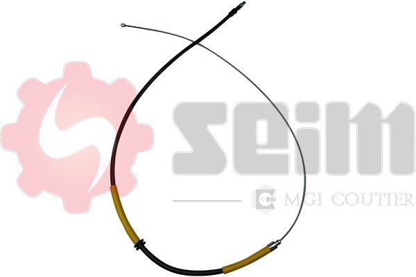 SEIM Trose, Stāvbremžu sistēma 554762 SEIM 554762 Rokas bremzes trose Renault Megane CC par izdevīgu cenu
