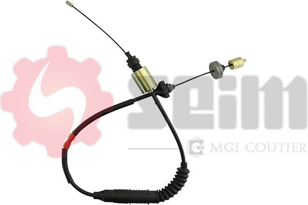 Vaijeri, kytkimen käyttö SEIM 554764 SEIM 554764: Kytkinvaijeri Renault LAGUNA 2005