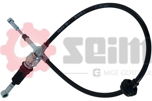 SEIM Kabel, manuel gearkasse 554787 554787 Gearkabel SEIM CITROЁN BERLINGO