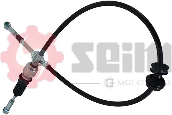SEIM Kabel, girmekanisme 554789 SEIM 554789 Kabel girmekanisme Citroen Jumper Flatvogn lastebil billige