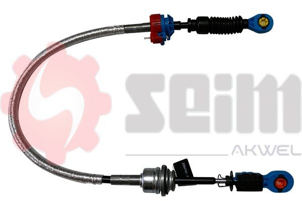 SEIM Kabel, girmekanisme 554792 554792 Kabel girmekanisme PORSCHE 968 SEIM