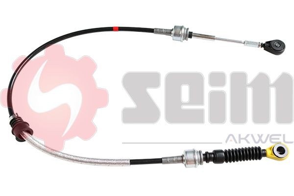 SEIM Kabel, girmekanisme 554799 Kabel girmekanisme SEIM Hyundai SANTA FE 554799