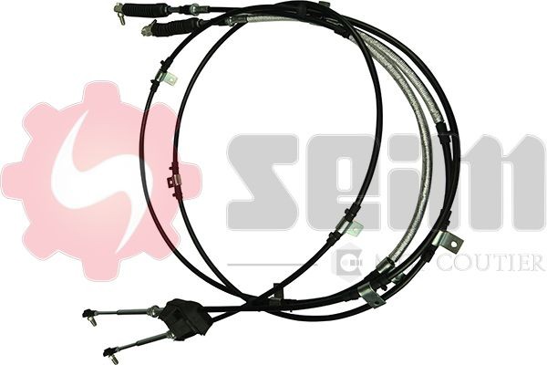 SEIM Seilzug, Schaltgetriebe 554804 Schaltseil SEIM 8er 554804 günstig