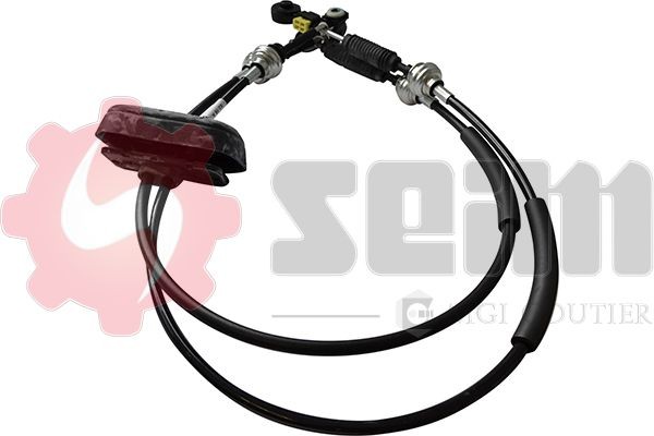 SEIM Schakelkabel 554808 Chrysler SEBRING Kabel versnellingsbak SEIM 554808