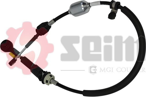 SEIM Tirette à câble, boîte automatique 554813 Nissan NV300 Câble de boîte de vitesse SEIM 554813