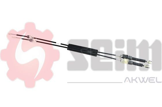 SEIM Kabel, girmekanisme 554815 Kabel girmekanisme SEIM Renault LAGUNA 554815