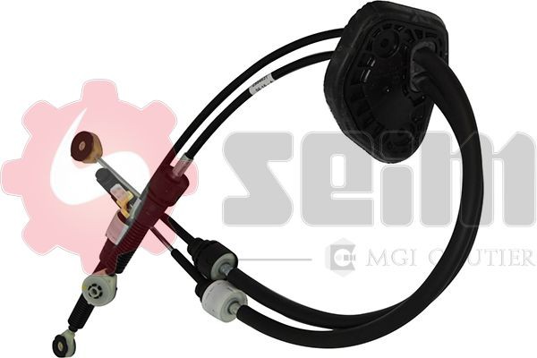 SEIM Cable, manual transmission 554831 554831 SEIM gear selector cable for MAZDA 2
