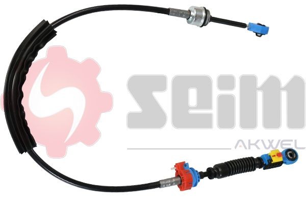 SEIM Trose, Mehāniskā pārnesumkārba 554836 SEIM 554836 orģinālās Trose mehāniskā pārnesumkārba Renault Megane 2 Cabrio cena