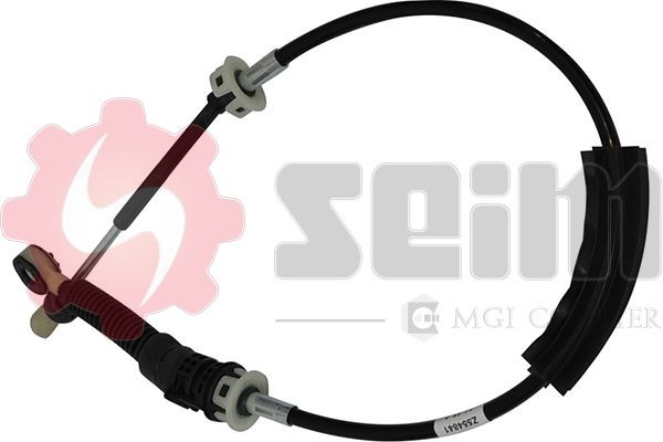 SEIM Kabel, manuel gearkasse 554841 SEIM 554841 Kangoo III MPV Gearskiftekabel pris