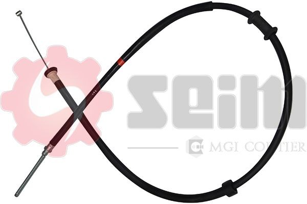SEIM Żażné lanko parkovacej brzdy 554929 SEIM 554929 Lanko ručnej brzdy Fiat Panda 312 cena