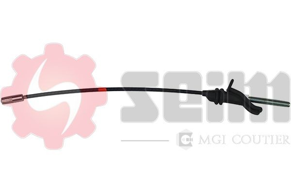 SEIM Handbremsseil 554938 554938 SEIM Handbremsseil Ford Grand C Max Kosten