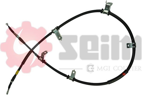 Cavo comando, Cambio manuale SEIM 554966 SEIM 554966 Cavi cambio Hyundai COUPE 2004