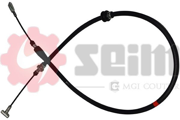 SEIM Tautrekk, håndbremse 554975 SEIM 554975 Håndbremse GMC YUKON originale