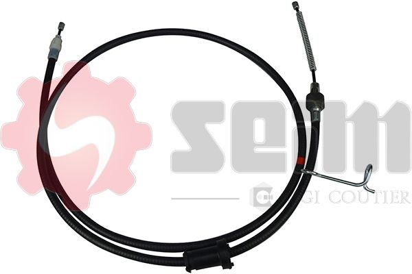 SEIM Cavo freno a mano 554982 SEIM 554982 Corde freno a mano Jeep Cherokee KJ originali prezzo