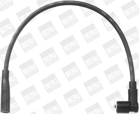 BERU Augstsprieguma vadu komplekts ZEF1044 Svečvadi BERU DUCATO ZEF1044 lēti